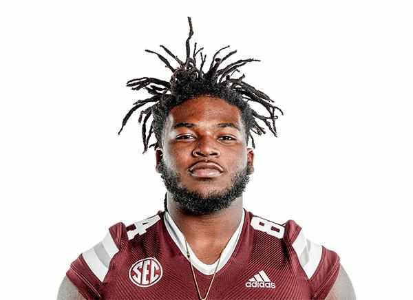 Mississippi State EDGE Randy Charlton